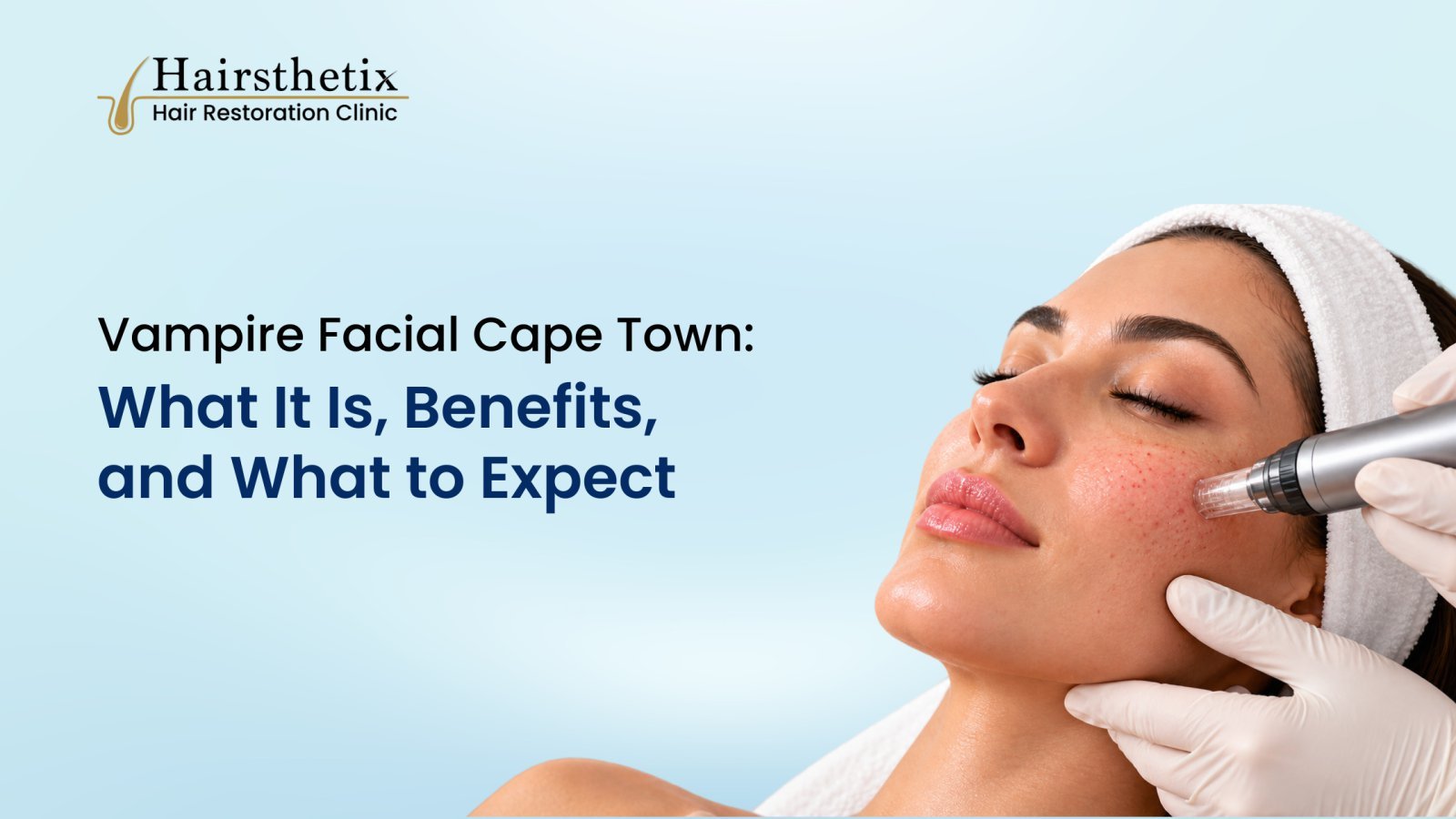 Vampire Facial Cape Town: What It Is, Benefits, and What to Expect