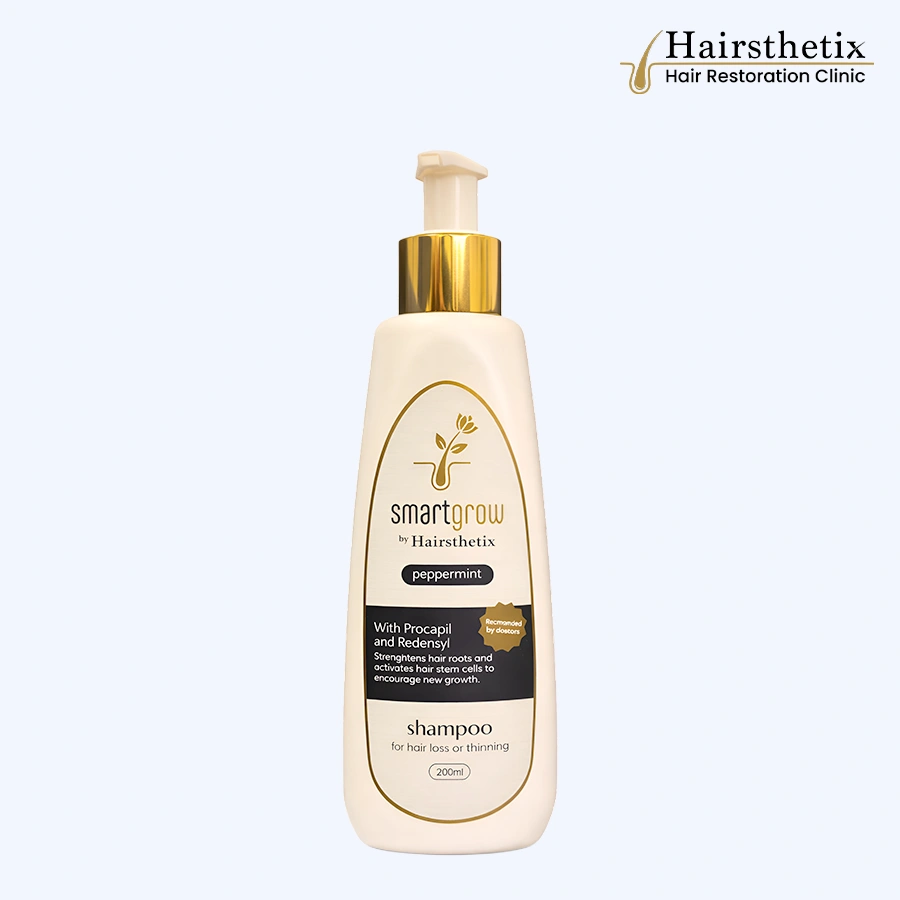 SmartGrow Hair Loss Shampoo