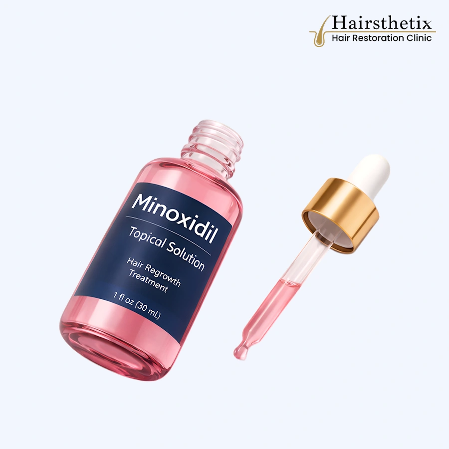 Minoxidil Hair Treatment