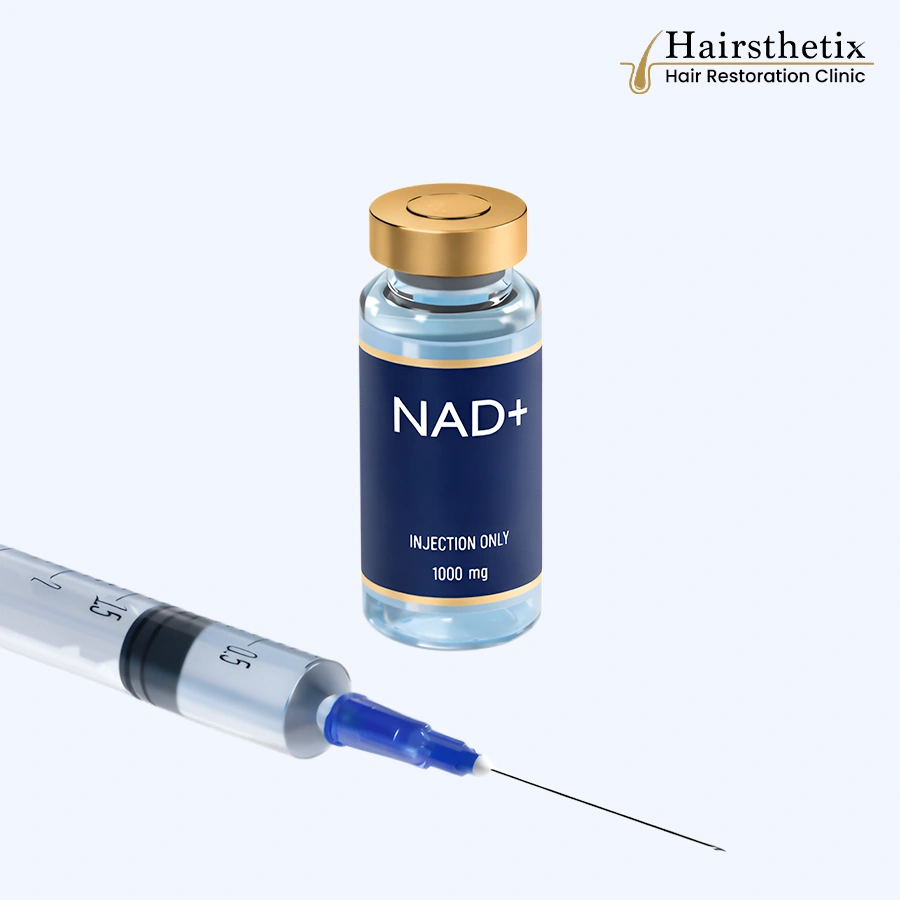 NAD+ Energy Injections