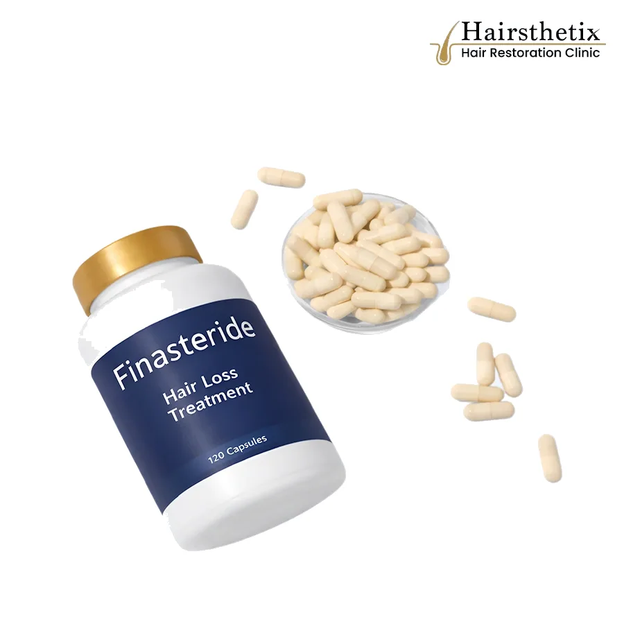 Finasteride for hair loss