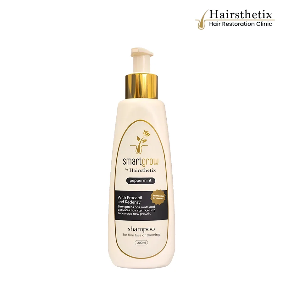 SmartGrow hair loss shampoo