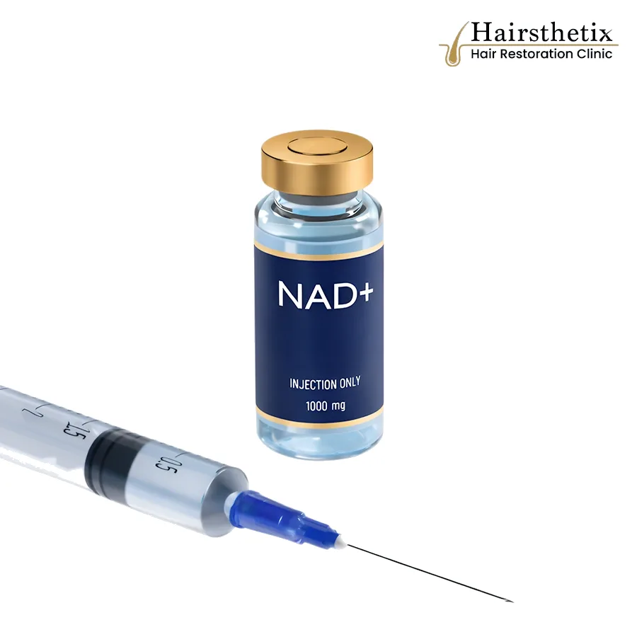 NAD Energy Injections