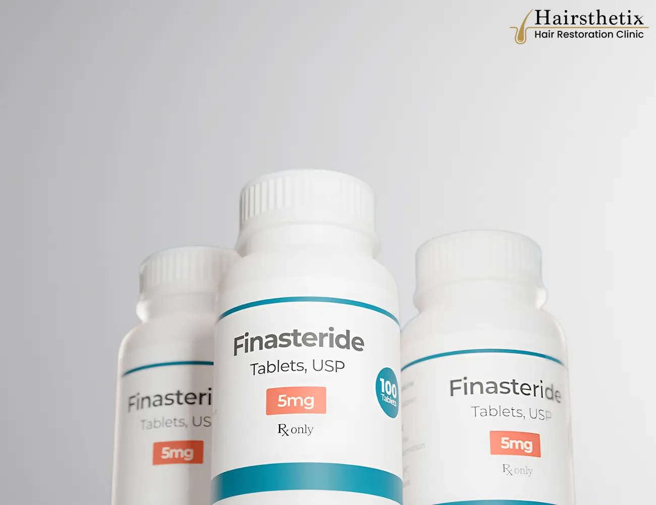 Finasteride treatment for hair loss