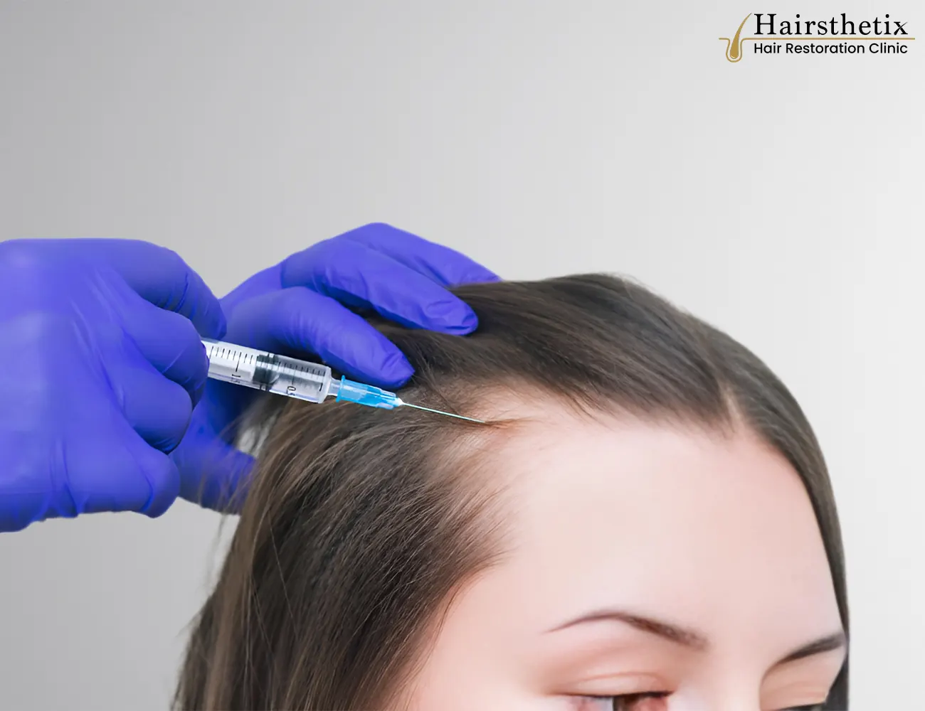 PRF Therapy procedure